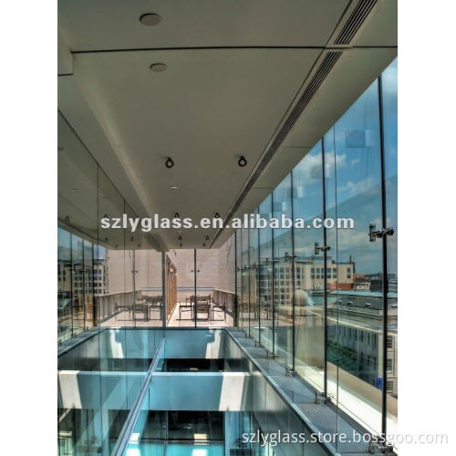 tempered Laminated glass